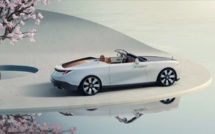 Plongez dans l'univers high-tech de la Rolls-Royce Arcadia Droptail !