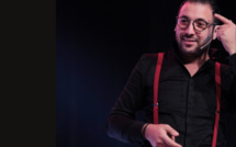 L'humoriste Eko est de retour avec un nouveau spectacle