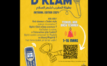 L'Association Slam'aroc annonce l'ouverture des candidatures pour la Coupe du Maroc de Slam Poésie