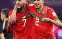 Ziyech est de retour