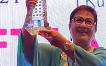 Le Pr Raja Récompensée à Kuala Lumpur