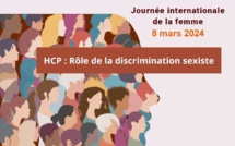 HCP : Rôle de la discrimination sexiste 