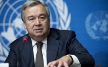 Journée de la femme : l’égalité n’a que trop tardé (Antonio Guterres)