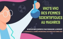 L’Unesco lance «Who's Who des femmes scientifiques au Maghreb»