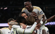Liga : le Real Madrid écrase le Celta Vigo et conforte sa première place