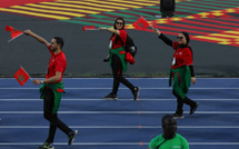 Jeux africains d'Accra : le Maroc décroche 12 médailles dont 2 en or