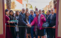 Khouribga : inauguration d’un nouveau Centre de Renforcement des Compétences de la Femme