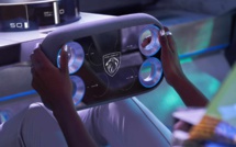 ​Peugeot Hypersquare : Oubliez le volant rond, voici le futur !