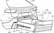 ​Rangement ingénieux : Honda invente le coffre arrière... dans le pare-chocs !