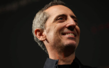 Gad Elmaleh en vacances à Marrakech