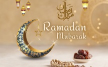 Les meilleures meilleurs vœux pour le mois de Ramadan