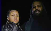 La fille de Kanye West et Kim Kardashian annonce son premier album