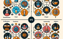 Sans jeûner de corps, mon jeûne d'esprit, à jamais gravé