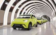 ​BYD à l'assaut de l'Amérique : le Mexique, tête de pont pour une invasion électrique !