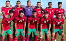 U20 : le Maroc affronte l’Angleterre et les Etats-Unis en amical