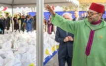 Lancement Royal de l’opération nationale « Ramadan 1445 »