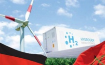 Hydrogène vert : ​Le Maroc partenaire privilégié de l'Allemagne