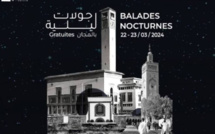 Casablanca : Les Nocturnes du Patrimoine de Casablanca sont de retour