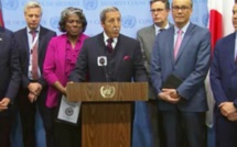 Le Maroc co-sponsor avec États-Unis d'une résolution sur l'intelligence artificielle à L'ONU
