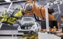 Mercedes se tourne vers les robots humanoïdes