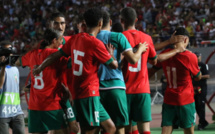 U23 : deux changements dans la liste de Tarik Sektioui