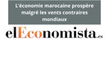 L’économie marocaine prospère malgré les vents contraires mondiaux