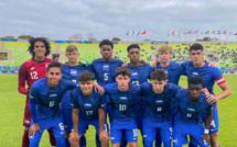La sélection américaine U19 en concentration au Maroc