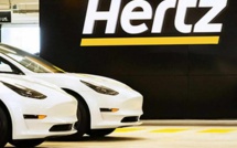 Hertz : Tesla, fiasco électrique et changement de cap !