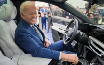 Joe Biden branche sa campagne sur l'électrique pour la course à la Maison-Blanche