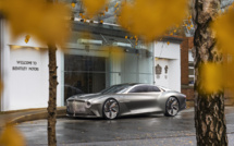 Bentley électrique : Robin Page promet un design révolutionnaire !