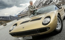 Adieu Marcello Gandini, maître du design automobile !