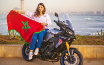 ​Afaf Hamdoune: Vivo Energy Maroc célèbre la pionnière marocaine sur deux roues