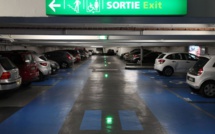 ​Casablanca se dote d'un nouveau parking de 520 places au Maârif !