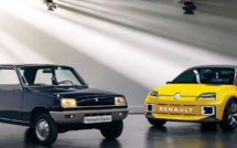 Renaissance Électrique : La Renault 5 E-Tech ravive les flammes du passé
