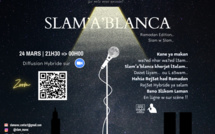 SLAM’A’BLANCA fait son grand retour dans une édition spéciale Siam w Slam !