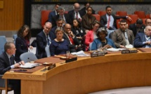 Cessez-le-feu à Gaza : la résolution américaine rejetée à l’ONU