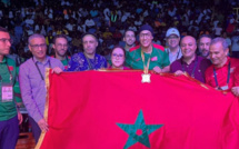 Le Maroc remporte 35 médailles aux Jeux africains d'Accra dont 9 en or