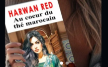 Harwan Red : L'art et les souvenirs du thé marocain en exposition à Bruxelles