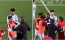 Algérie : le sélectionneur U20 distribue des gifles à ses joueurs