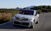 ​BMW iX3 : révolution électrique en vue !