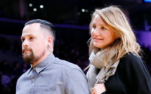 Cameron Diaz et Benjamin Madden célèbrent l'arrivée de leur deuxième enfant