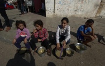 L’Unrwa se dit interdite de toute livraison d’aide dans le nord de Gaza