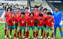 U17 : les Lionceaux de l’Atlas confirment face à la Tunisie
