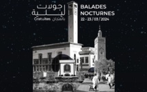Casablanca sous les projecteurs : retour sur les Nocturnes du Patrimoine