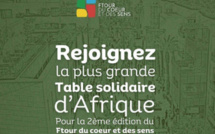 Marrakech : Retour de la deuxième édition du « Ftour du cœur et des sens » 