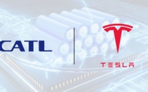 Tesla et CATL : Alliance stratégique pour la batterie de demain !
