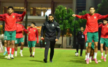 Avec un doublé de Hamza Igamane, les Lionceaux battent le Pays de Galles