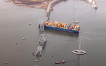 ​Chaos logistique : Mercedes et Tesla piégés par l'effondrement du pont de Baltimore !