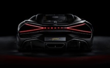 ​Bugatti : Sanctionné pour non-respect des normes CO2 !