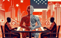 Les Chinois et les Américains établissent les « lignes rouges » de L'IA